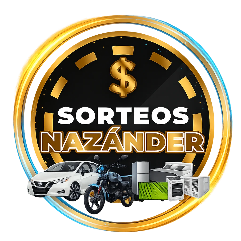 Sorteos Nazánder